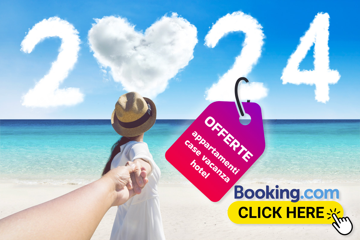 Booking.com - Special Holiday Offers 2023 Sassari, Sardegna, 