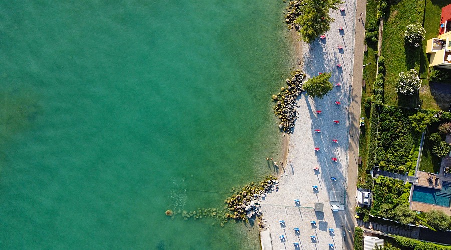 Braccobaldo Beach  - Peschiera del Garda, Verona