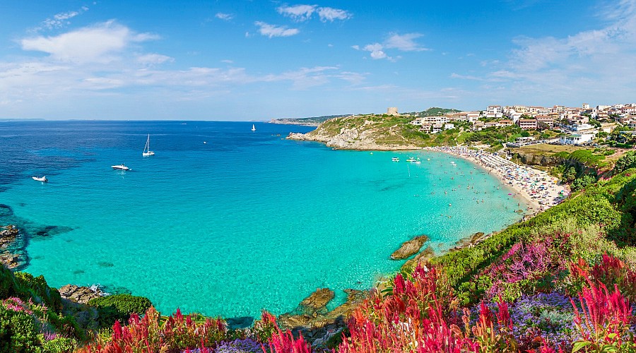 Spiaggia Rena Bianca Portisco - Santa Teresa di Gallura, Sassari <span class='provincia_scheda_link'>(provincia)</span>