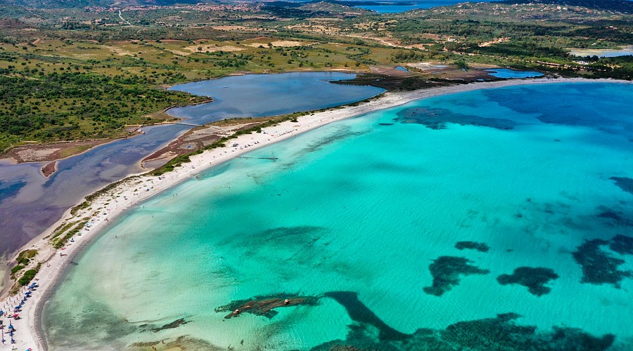 Spiaggia Lu Impostu Lu Fraili di Sotto - San Teodoro, Sassari <span class='provincia_scheda_link'>(provincia)</span>