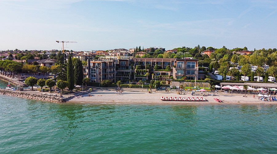 Lido Cappuccini  - Peschiera del Garda, Verona <span class='provincia_scheda_link'>(provincia)</span>