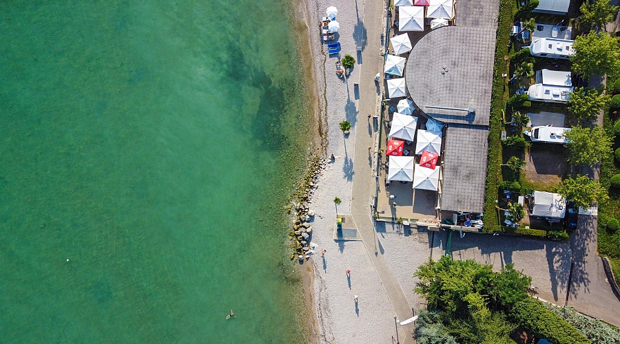 Lido Cappuccini  - Peschiera del Garda, Verona