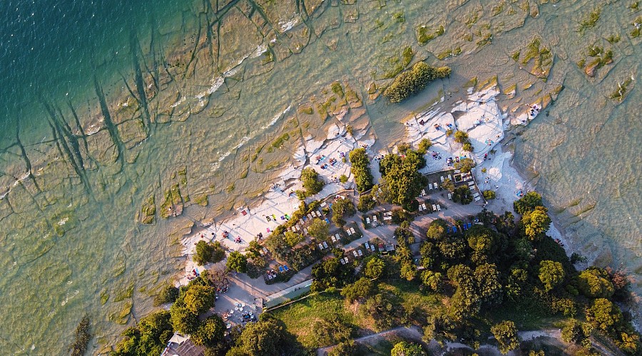 Jamaica Beach  - Sirmione, Brescia