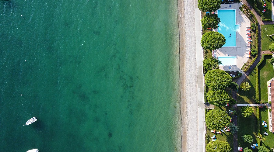 Lido di Lonato Beach  - Desenzano del Garda, Brescia