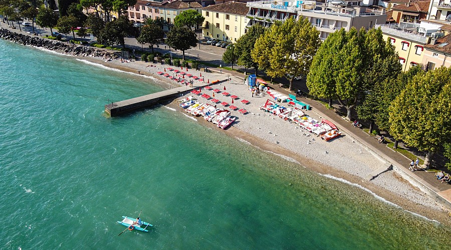 Margy Beach  - Desenzano del Garda, Brescia <span class='provincia_scheda_link'>(provincia)</span>