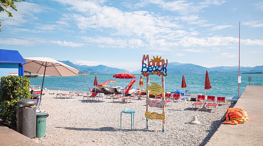 Margy Beach  - Desenzano del Garda, Brescia