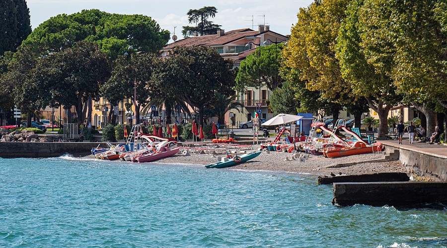 Margy Beach  - Desenzano del Garda, Brescia