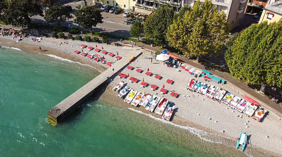 Margy Beach  - Desenzano del Garda, Brescia