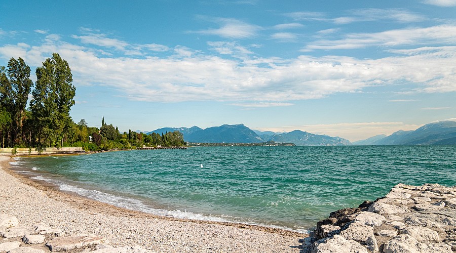 Spiaggia Desenzanino  - Desenzano del Garda, Brescia