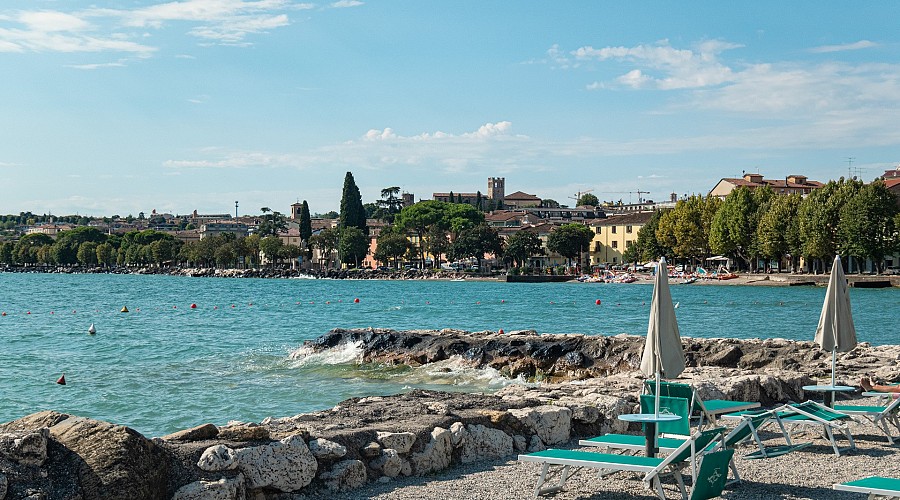 Spiaggia Desenzanino  - Desenzano del Garda, Brescia