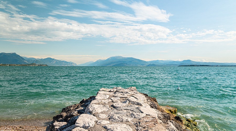 Spiaggia Desenzanino  - Desenzano del Garda, Brescia