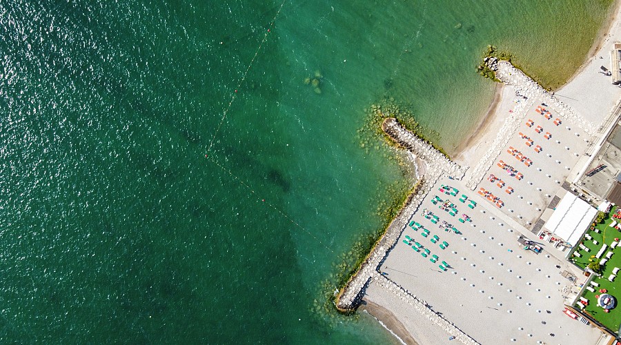 Spiaggia Desenzanino  - Desenzano del Garda, Brescia