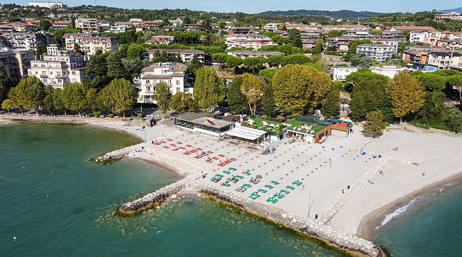 Spiaggia Desenzanino  - Desenzano del Garda, Brescia