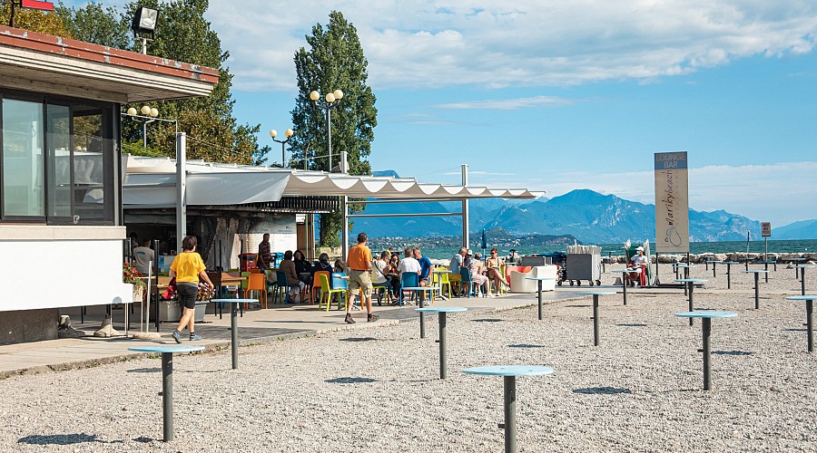 Spiaggia Desenzanino  - Desenzano del Garda, Brescia