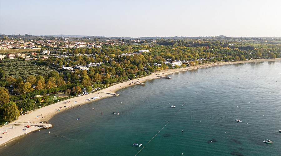 Spiaggia d'Oro  - Lazise, Verona <span class='provincia_scheda_link'>(provinz)</span>