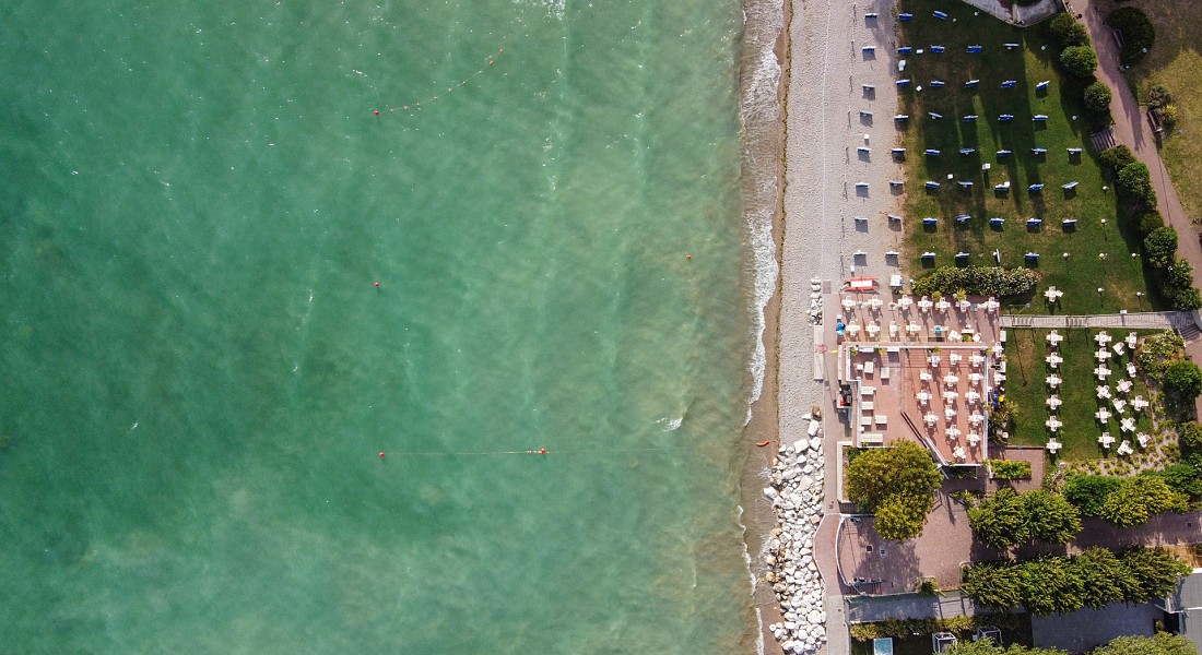 Spiaggia d'Oro  - Desenzano del Garda, Brescia