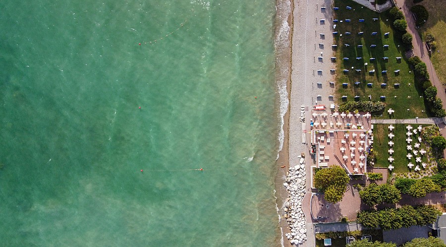 Spiaggia d'Oro  - Desenzano del Garda, Brescia