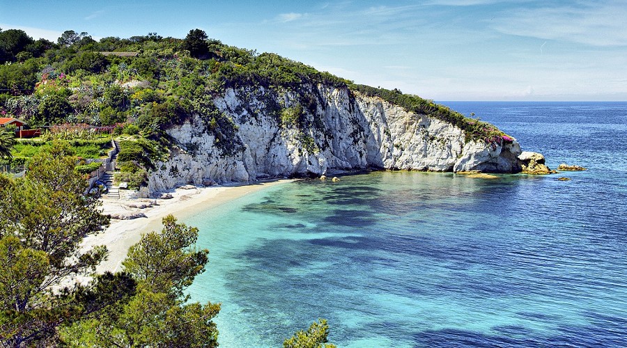 Spiaggia di Padulella  - Portoferraio, Livorno <span class='provincia_scheda_link'>(provincia)</span>