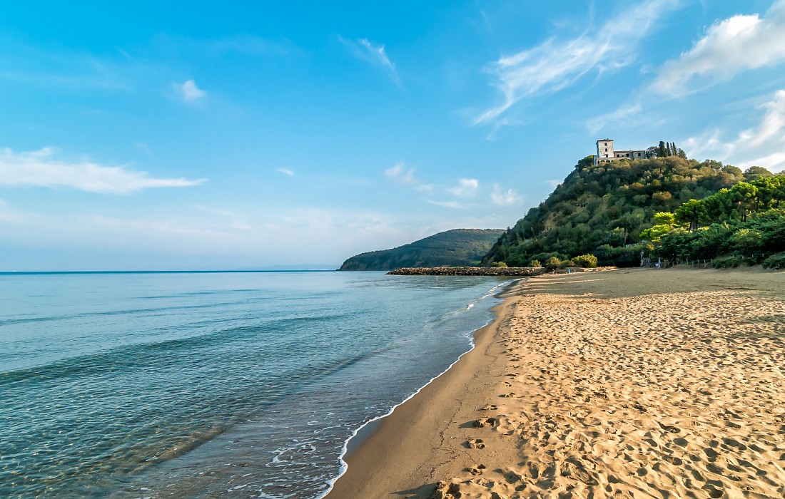 Spiaggia Di Punta Ala Castiglione Della Pescaia Karte Der Str nde spiaggia-di-punta-ala-castiglione-della-pescaia-karte-der-str-nde