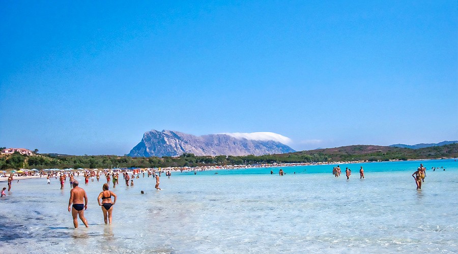 Cala Brandinchi San Teodoro - Olbia, Sassari