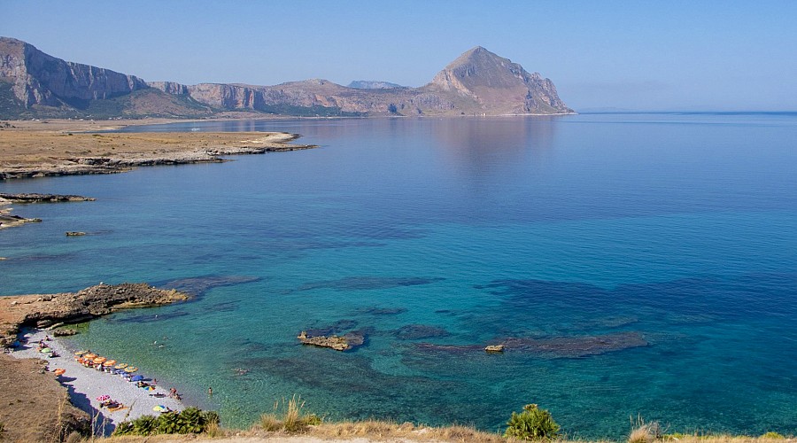 Spiaggia di Màcari Macari - San Vito Lo Capo, Trapani <span class='provincia_scheda_link'>(provincia)</span>