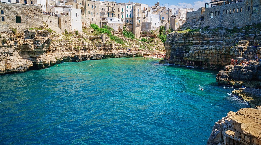 Lama Monachile  - Polignano a Mare, Bari