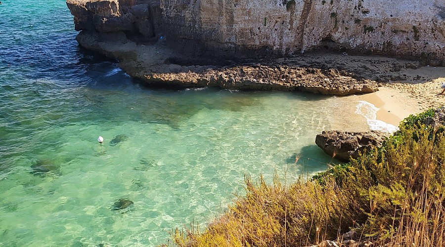 Cala Tre Buchi  - Monopoli, Bari