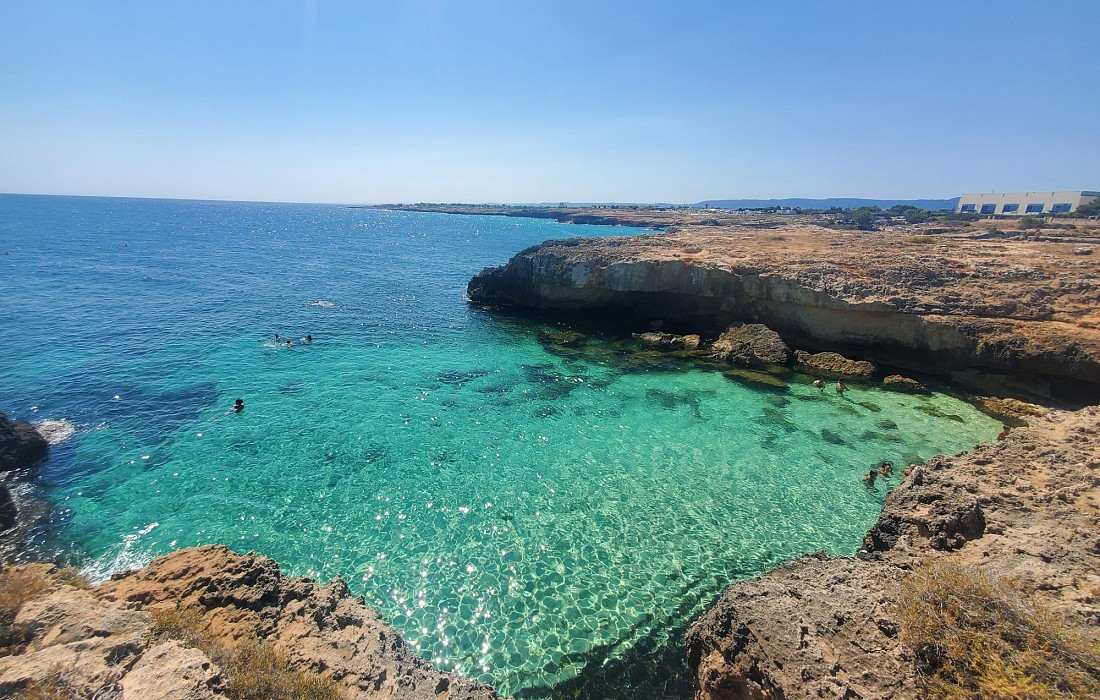 Best beaches Apulia