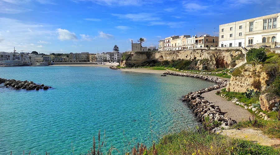 Spiaggia dei Gradoni  - Otranto, Lecce <span class='provincia_scheda_link'>(provincia)</span>