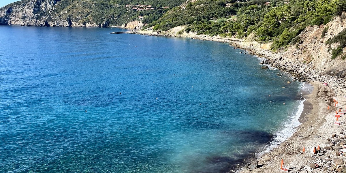 Spiaggia Lunga ☀️ Beaches Monte Argentario (grosseto)