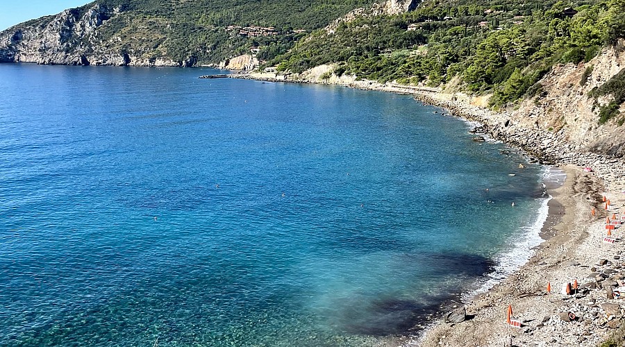 Spiaggia Lunga  - Monte Argentario, Grosseto <span class='provincia_scheda_link'>(provincia)</span>