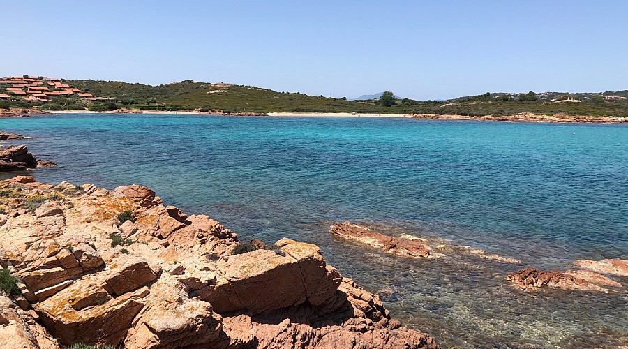 Spiaggia di Punta Corallina  - Olbia, Sassari <span class='provincia_scheda_link'>(provincia)</span>