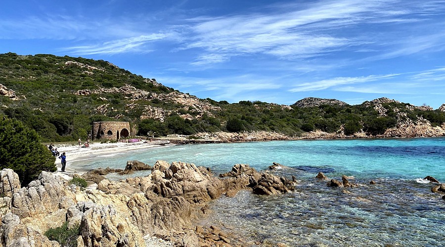 Spiaggia del Dottore  - Olbia, Sassari <span class='provincia_scheda_link'>(province)</span>