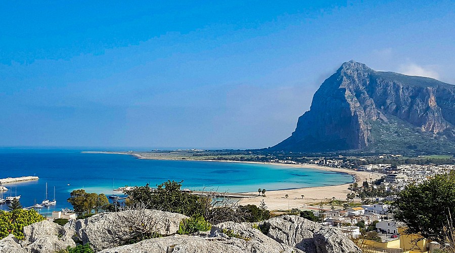 Spiaggia San Vito Lo Capo San Vito Lo Capo - San Vito Lo Capo, Trapani <span class='provincia_scheda_link'>(provincia)</span>