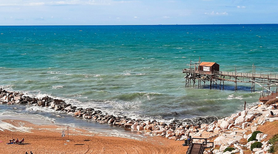 Spiaggia di Sant'Antonio  - Termoli, Campobasso