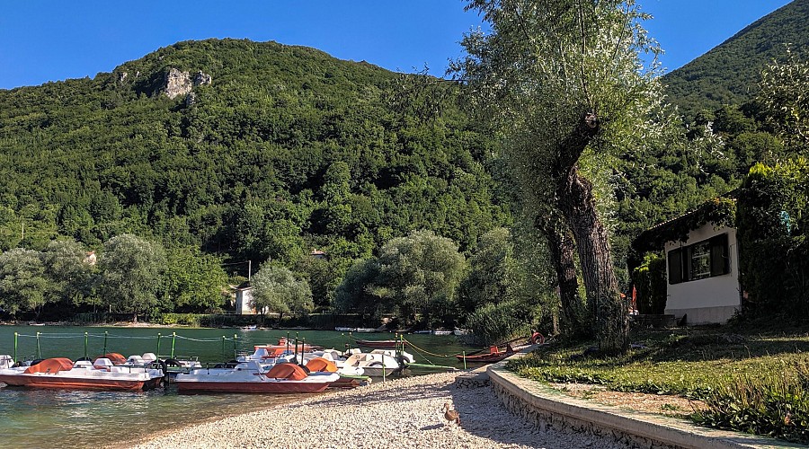 La Spiaggetta di Scanno  - Scanno, L'Aquila <span class='provincia_scheda_link'>(provincia)</span>