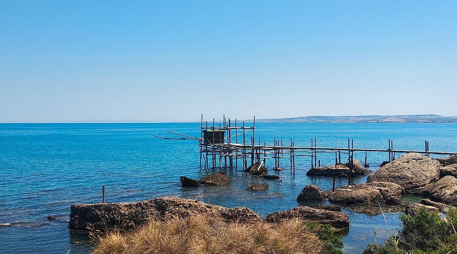 Spiaggia di San Nicola  - Vasto, Chieti