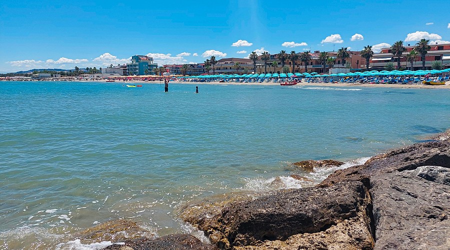 Spiaggia di Martinsicuro  - Martinsicuro, Teramo