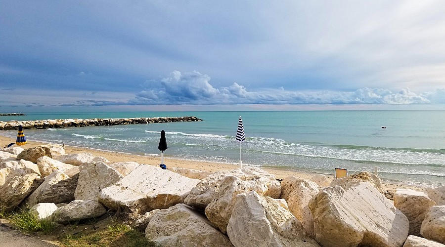 Alba Adriatica Lungomare  - Alba Adriatica, Teramo