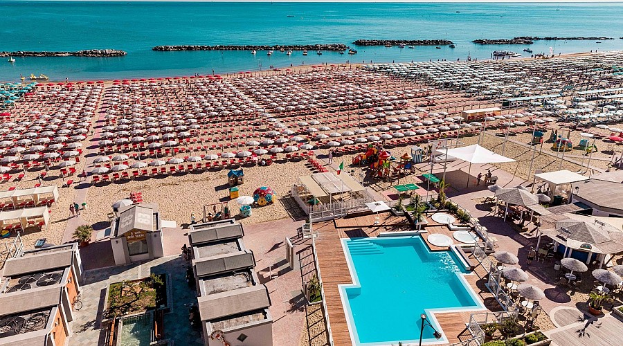 Lido delle Sirene  - Cattolica, Rimini <span class='provincia_scheda_link'>(provincia)</span>