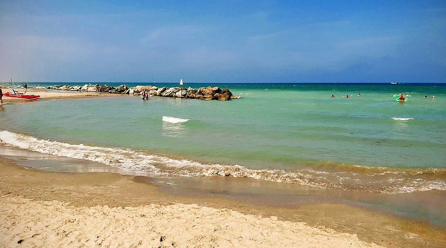 Spiaggia I Gabbiani  - Misano Adriatico, Rimini