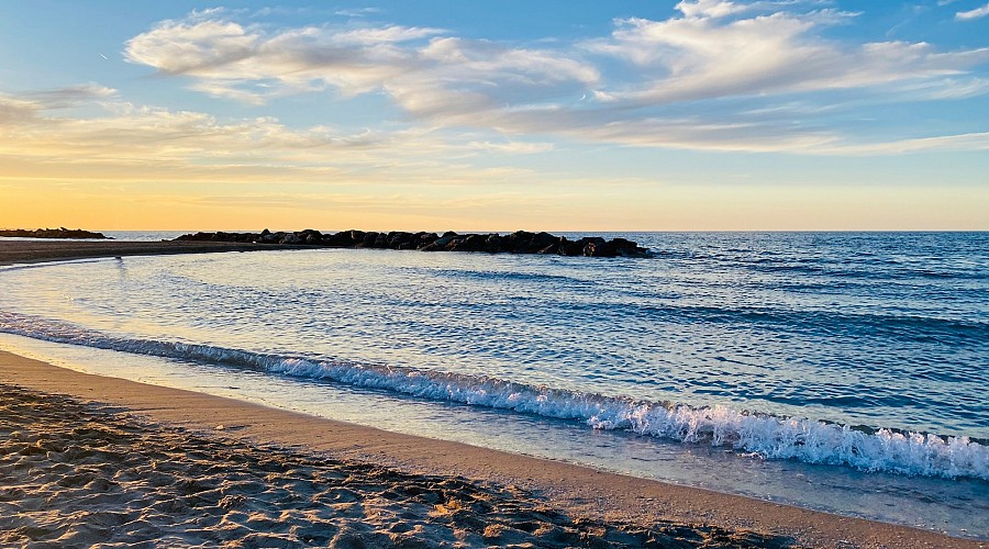 Spiaggia I Gabbiani  - Misano Adriatico, Rimini <span class='provincia_scheda_link'>(provincia)</span>