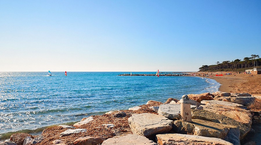 Spiaggia Le Gorette  - Cecina, Livorno