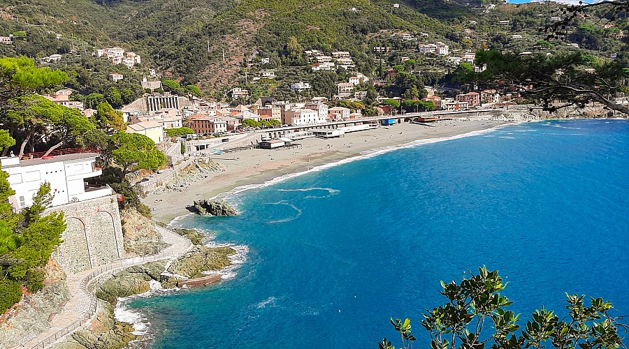 Spiaggia di Bonassola  - Bonassola, La Spezia