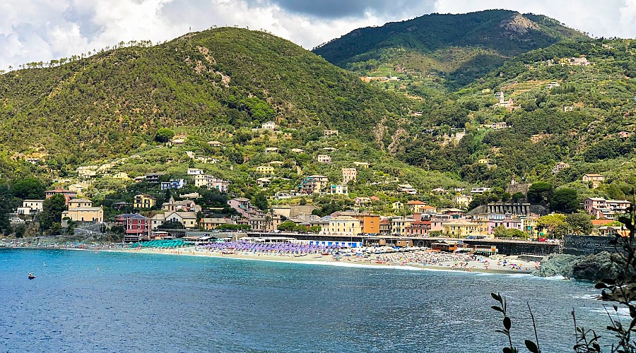 Spiaggia di Bonassola  - Bonassola, La Spezia