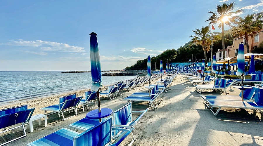 Bagni U Nustromu  - San Lorenzo al Mare, Imperia