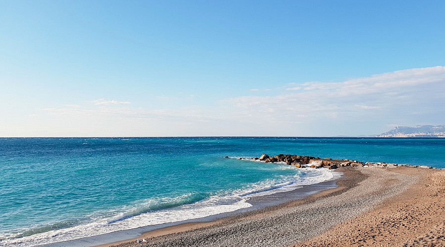 Spiaggia di Bordighera  - Bordighera, Imperia <span class='provincia_scheda_link'>(provinz)</span>