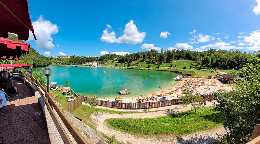 Lido Marzari  - Lavarone, Trento