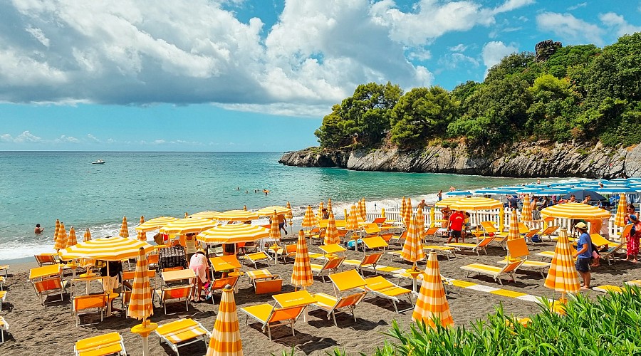 Lido Macarro  - Maratea, Potenza