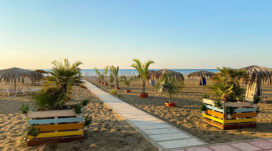 Farella Lounge Beach  - Pisticci, Matera